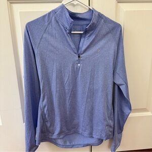 Old Navy Women's Quarter Zip Workout Pullover